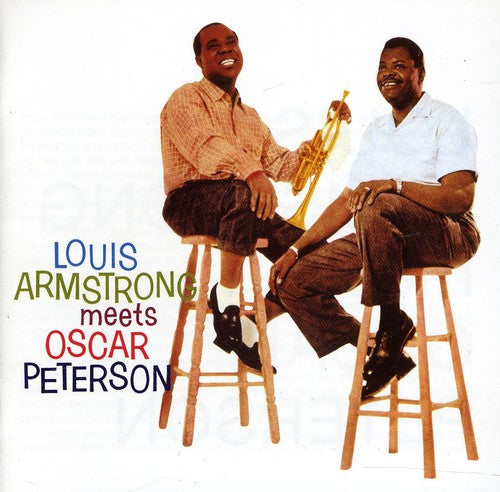 Armstrong, Louis / Peterson, Oscar: Louis Armstrong Meets Oscar Peterson