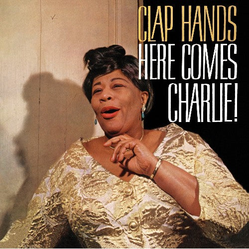 Fitzgerald, Ella: Clap Hands Here Comes Charlie