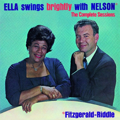 Fitzgerald, Ella: Ella Swings Brightly with Nelson