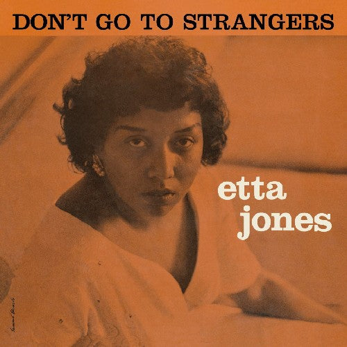 Jones, Etta: Don't Go to Strangers / Something Nice