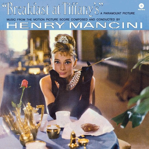Mancini, Henry: Breakfast at Tiffany's