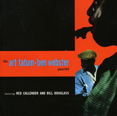 Tatum, Art / Webster, Ben: Art Tatum & Ben Webster Quartet