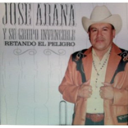 Arana, Jose: Retando El Peligro