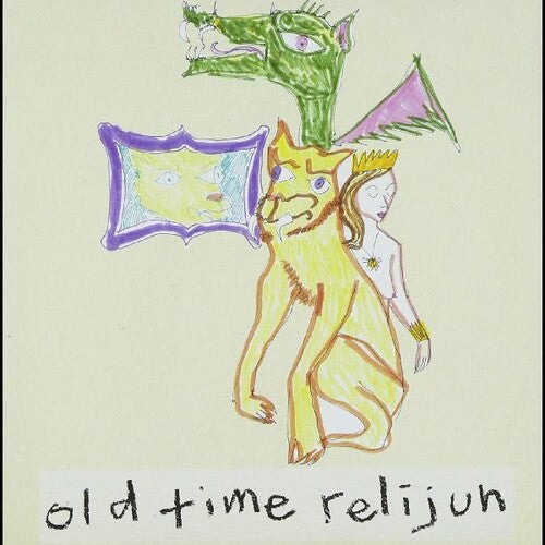 Old Time Relijun: Songbook, Vol. 1