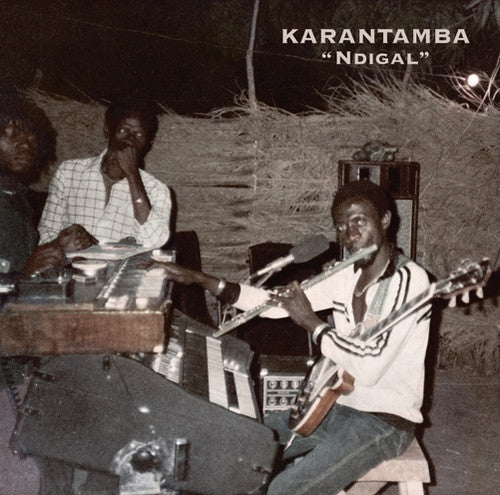 Karantamba: Ndigal