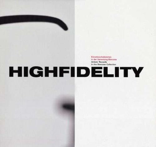 Cage, John & Fox, Terry: Highfidelity