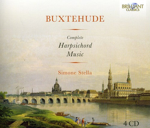 Buxtehude / Stella: Complete Harpsichord Music