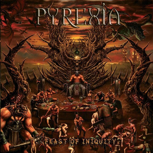 Pyrexia: Feast of Iniquity