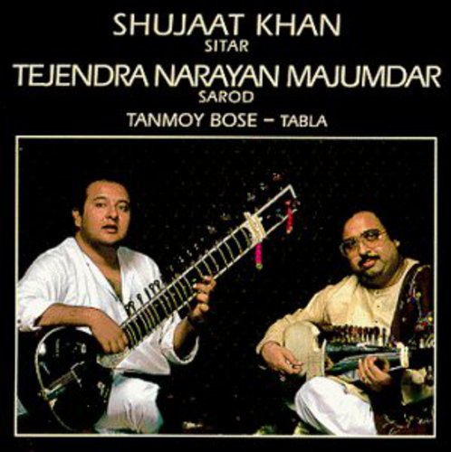 Khan, Shujaat / Majumdar, Tejendra Marayan: Shujaat Khan & Tejendra Narayan Majumdar