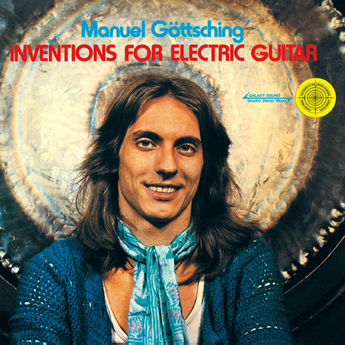 Goettsching, Manuel: Inventions for Electric