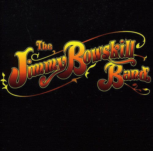 Bowskill, Jimmy: Back Number