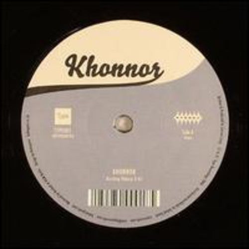 Khonnor: Burning Palace [7 inch single]