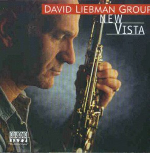 Liebman, David: New Vista
