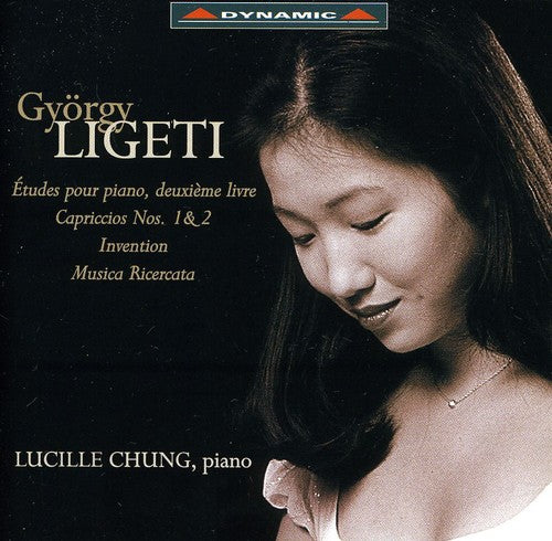 Ligeti / Chung: Piano Works
