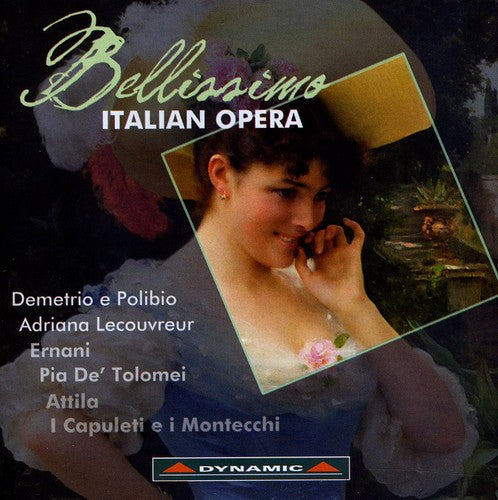 Belissimo Italian Opera / Various: Belissimo Italian Opera / Various