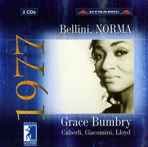 Bellini / Bumbry / Cuberli / Giacomini / Halasz: Norma