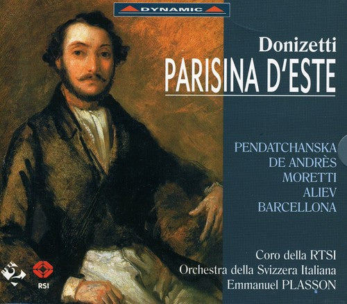 Donizetti / Plasson: Parisina D'este