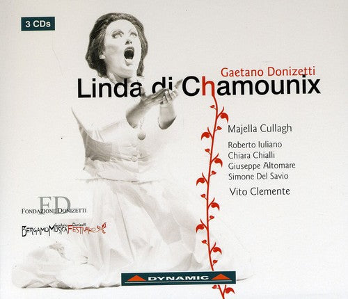 Donizetti / Majella / Chiara / Roberto / Di Sirval: Linda Di Chamounix