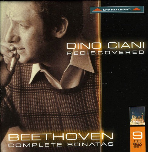 Beethoven / Ciani: Ciani Rediscovered