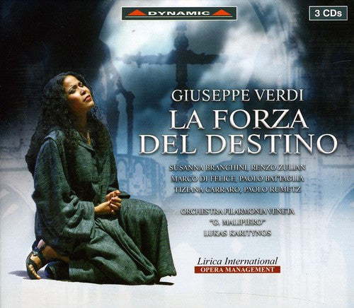 Verdi / Branchini / Zulian / Carraro / Nicodemo: Forza Del Destino