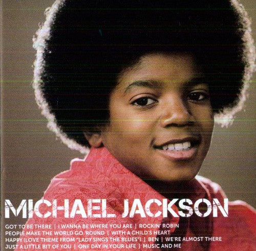 Jackson, Michael: Icon
