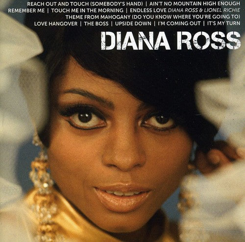 Ross, Diana: Icon
