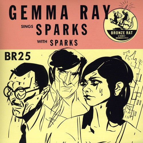 Ray, Gemma: Gemma Ray Sings Sparks