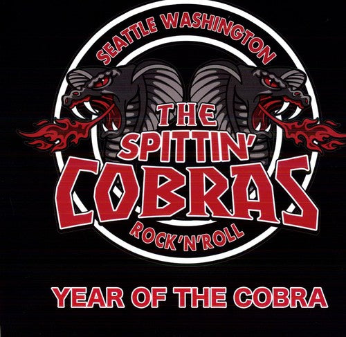 Spittin Cobras: Year of the Cobra