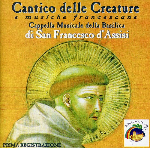 Symphonia Perusina / Magrino: Cantico Delle Creature E Music