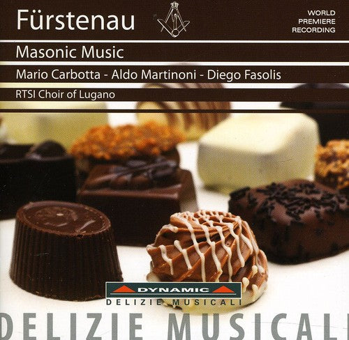 Carbotta / Furstenau: Masonic Music