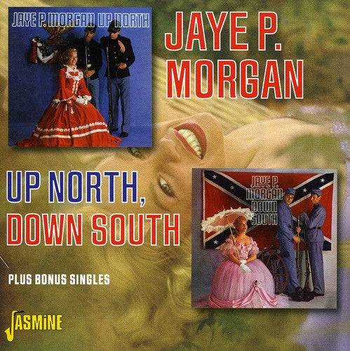 Morgan, Jaye P: Up North Down South