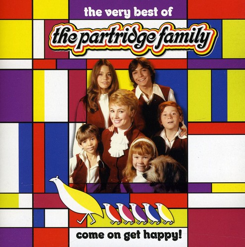 Partridge Family: Come on Get Happy!: The Very Best of the Partridge Family