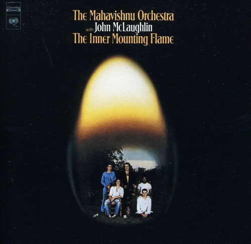 McLaughlin, John / Mahavishnu Orchestra: Inner Mounting Flame