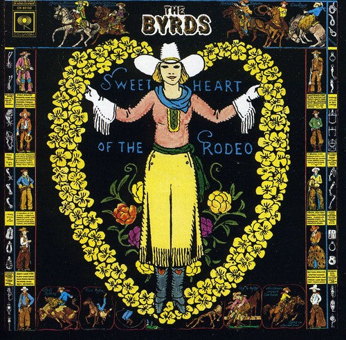 Byrds: Sweetheart of the Rodeo