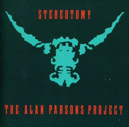 Parsons, Alan: Stereotomy