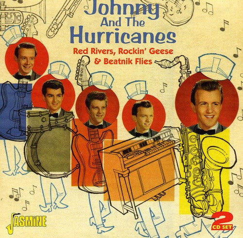 Johnny & Hurricanes: Red Rivers Rockin Geeese