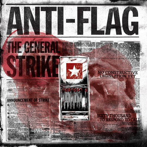 Anti-Flag: The General Strike