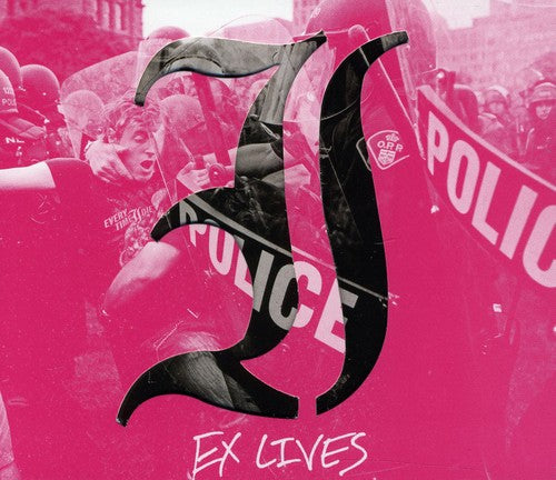 Every Time I Die: Ex Lives