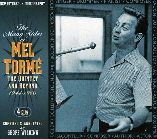 Torme, Mel: The Quintet and Beyond