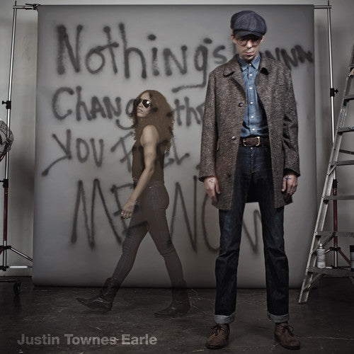 Earle, Justin Townes: Nothings Going To Change The Way You Feel About Me Now