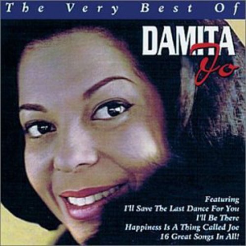 Damita Jo: Golden Classics: Best of