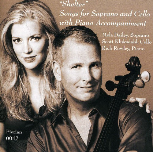 Previn / Tavener / Kluksdahl / Rowley: Songs for Soprano & Cello