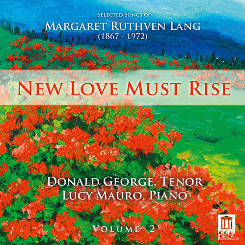 Lang / George / Mauro: New Love Must Rise 2