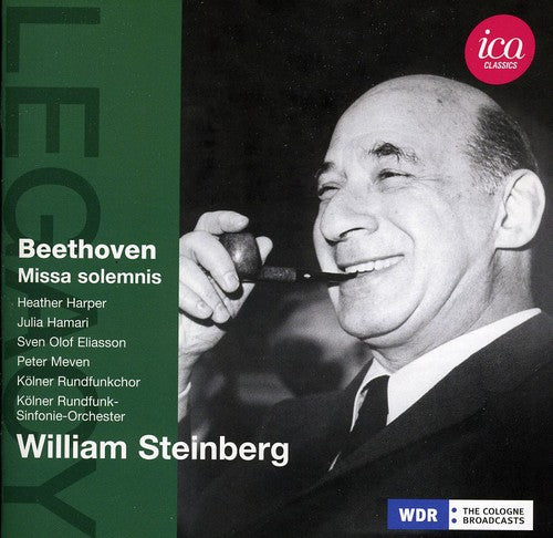 Beethoven / Steinberg / Harper / Hamari / Gehring: Legacy: Beethoven & Steinberg