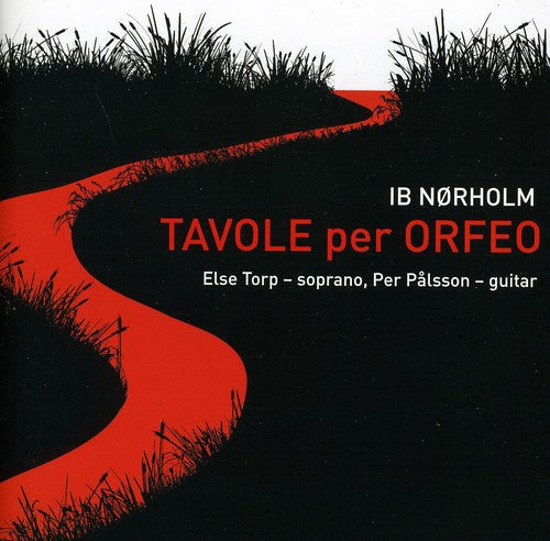 Norholm / Torp / Palsson / Friis-Hansen: Tavole Per Orfeo