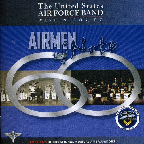 Nestico / Barris / Us Air Force Airmen of Note: 60 Years of the Airmen of Note