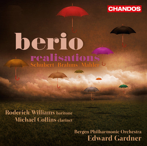 Berio / Bergen Philharmonic Orch / Gardner: Orchestral Realisations