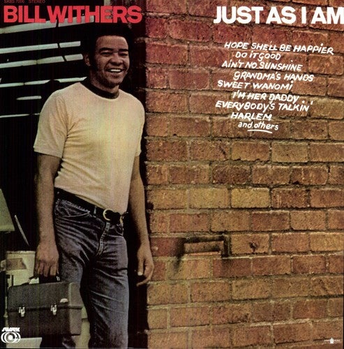 Withers, Bill: Just As I Am