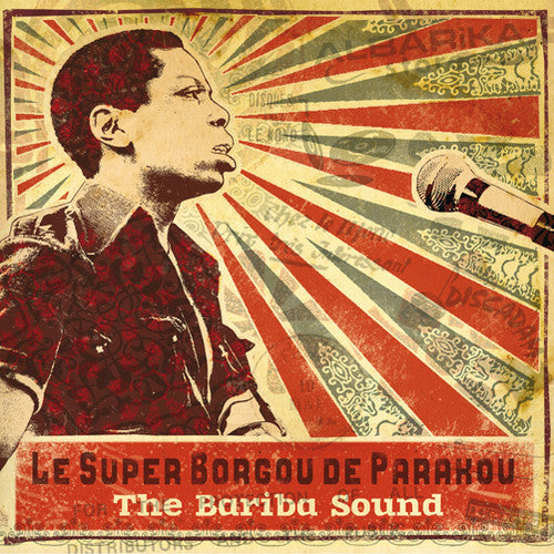 Orchestre Super Borgou De Parakou: Bariba Sound