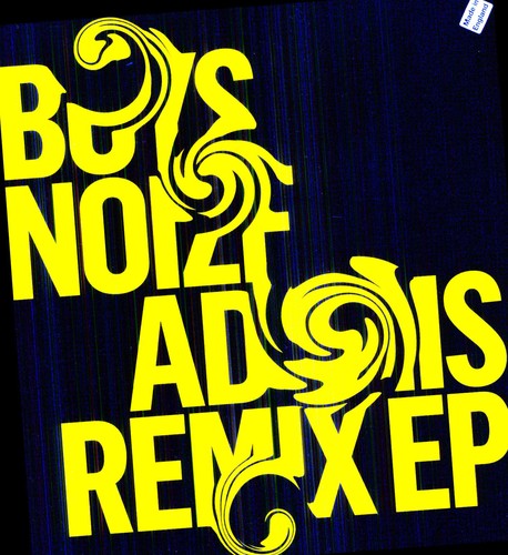 Boys Noize: Adonis Remix